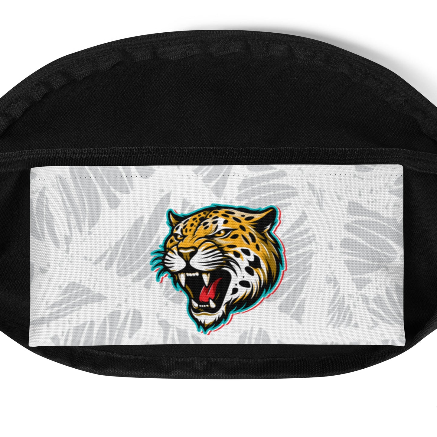 YAC Jaguars Cheer Fanny Pack