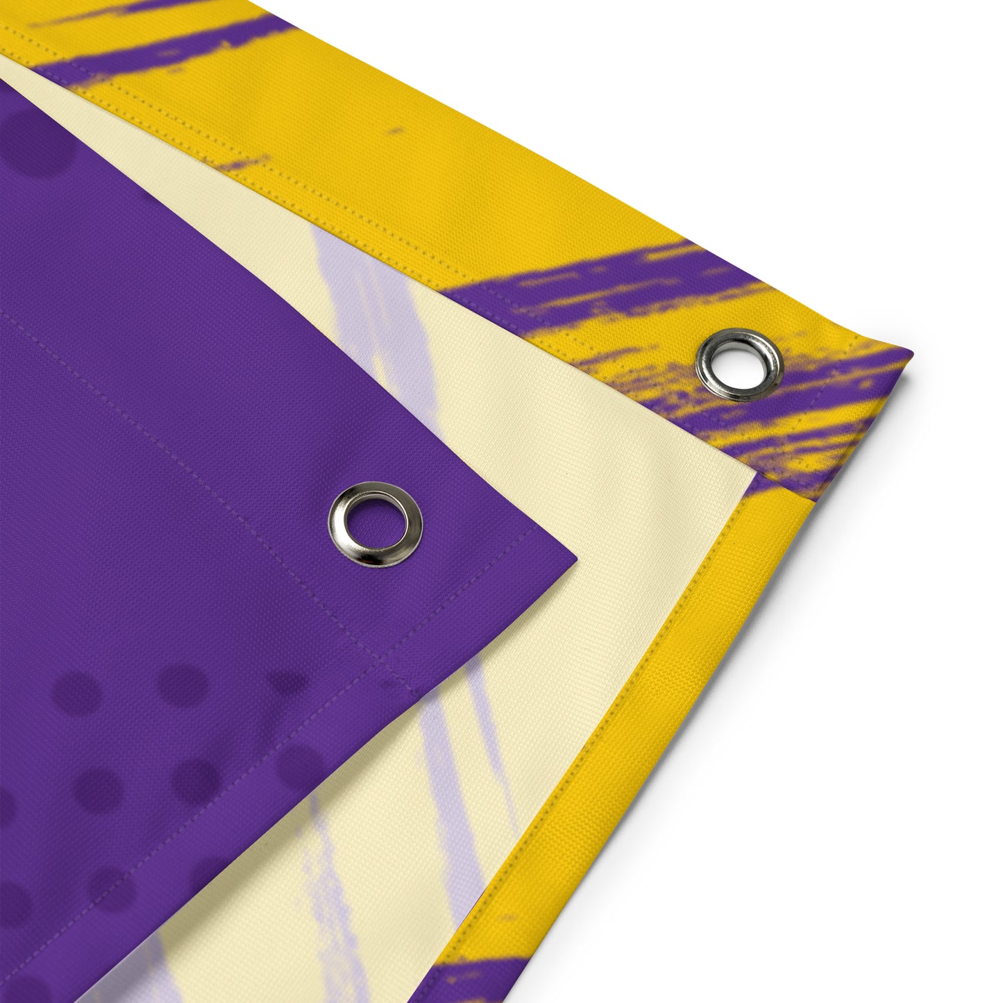 Palisades Football Game Day Flag