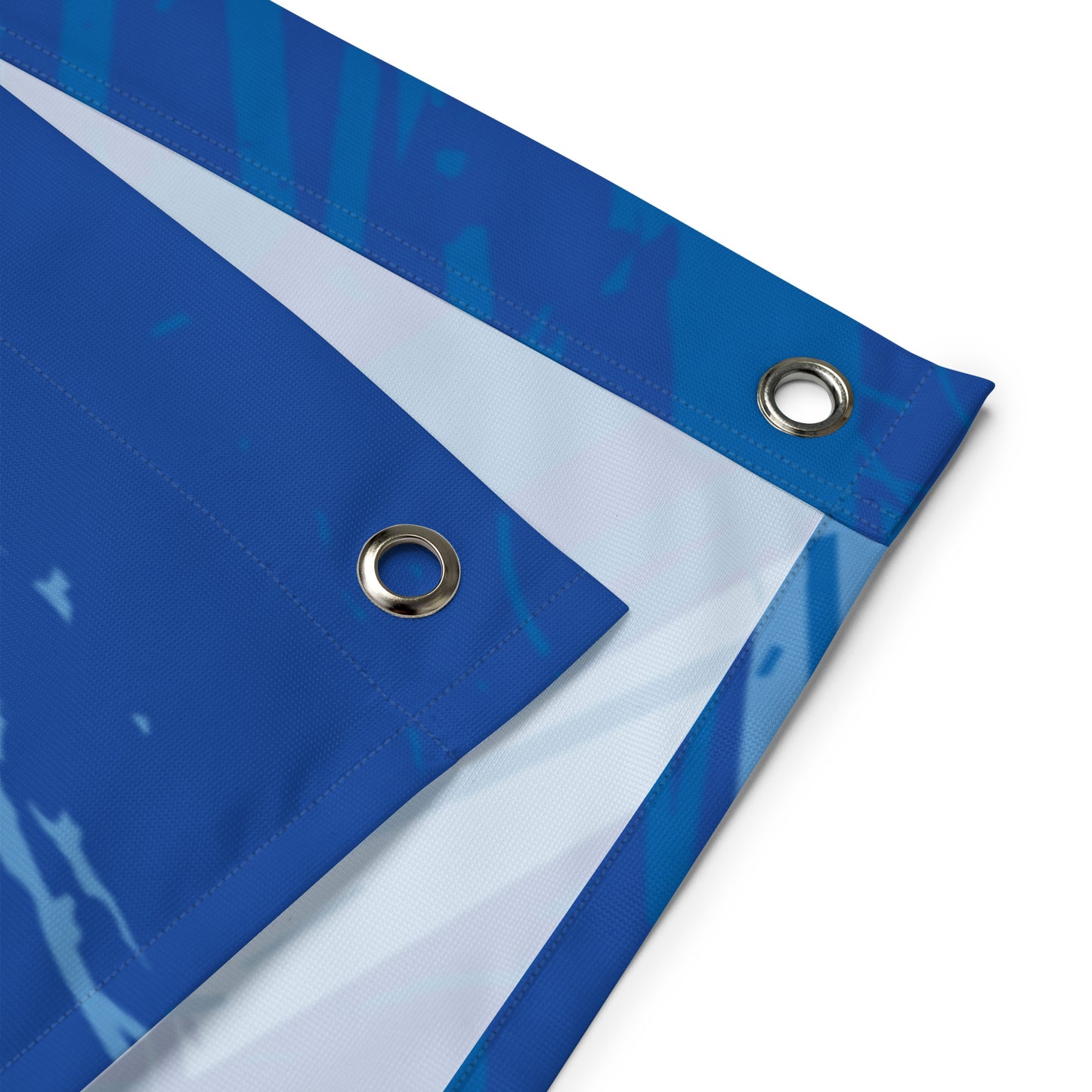 Jr. Blue Devils Football Game-Day Flag