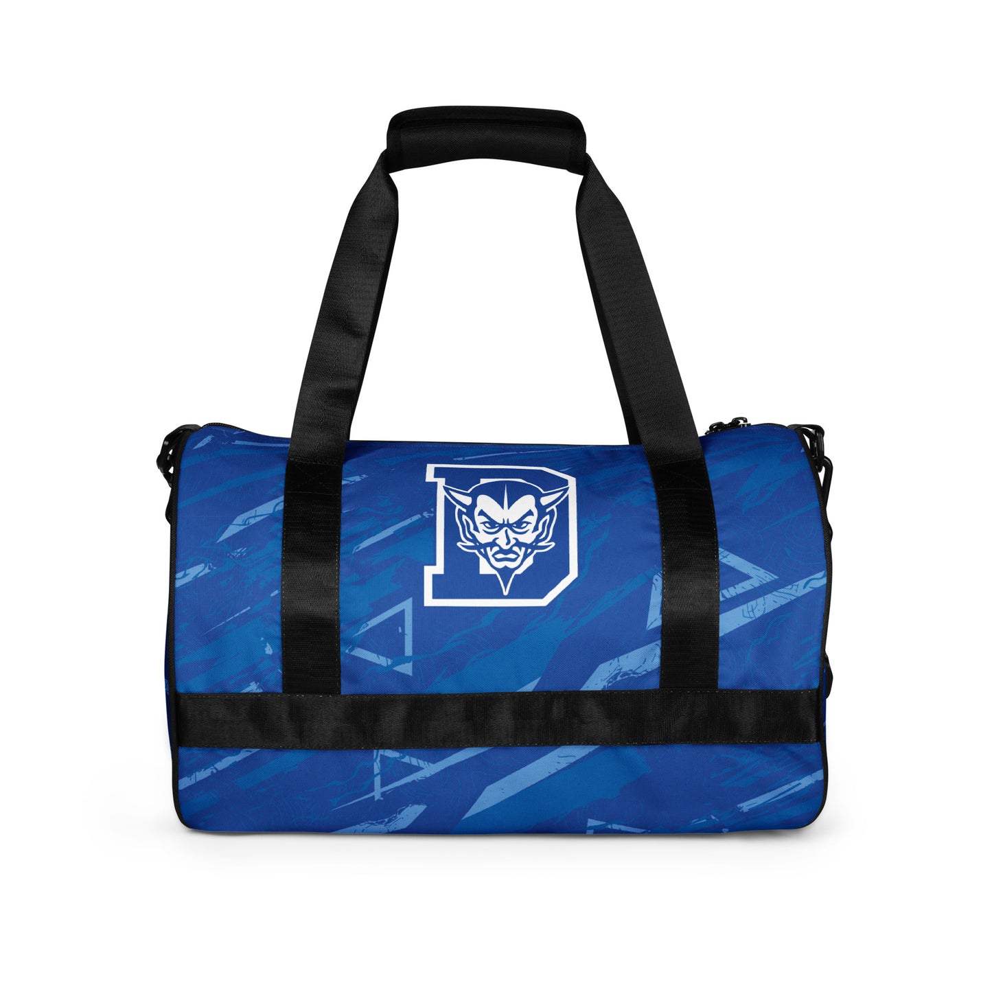 Jr. Blue Devils Cheer-Time Bag