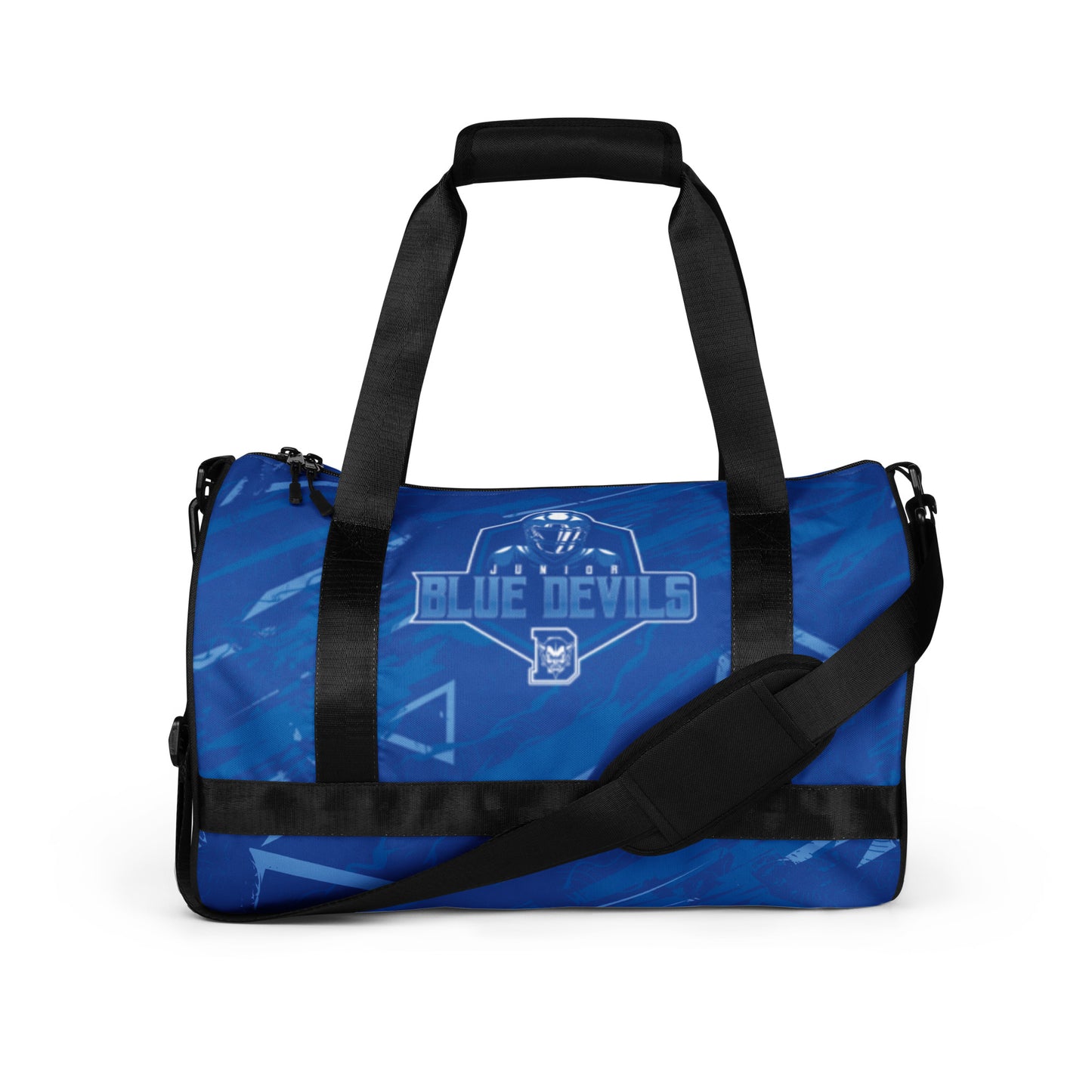 Jr. Blue Devils Football Game-Day Bag
