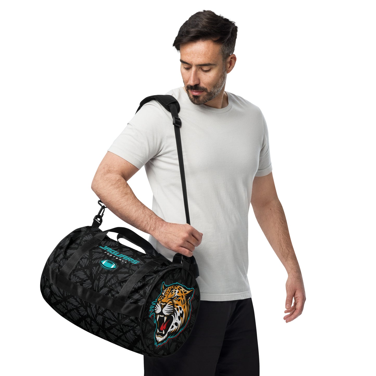 YAFL Jaguars Game-Day bag