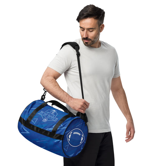Jr. Blue Devils Football Game-Day Bag