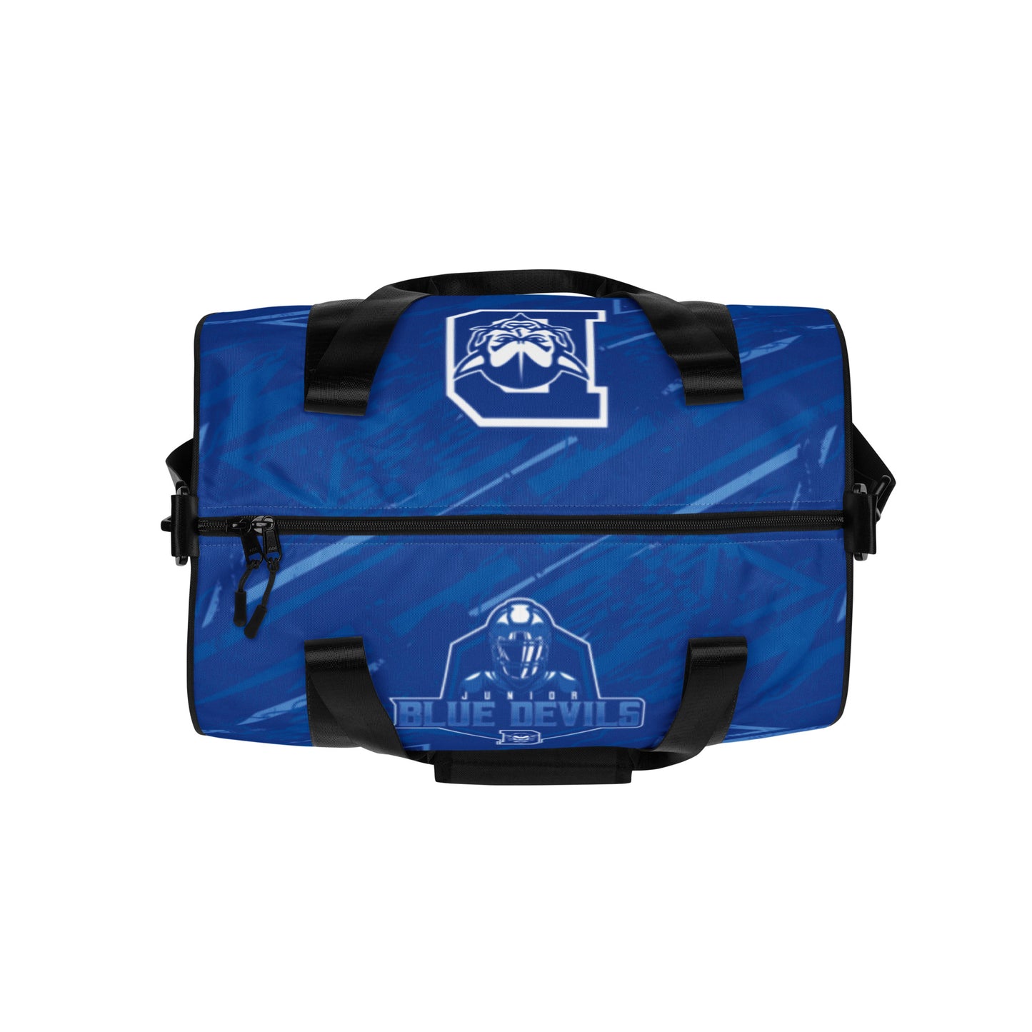 Jr. Blue Devils Football Game-Day Bag