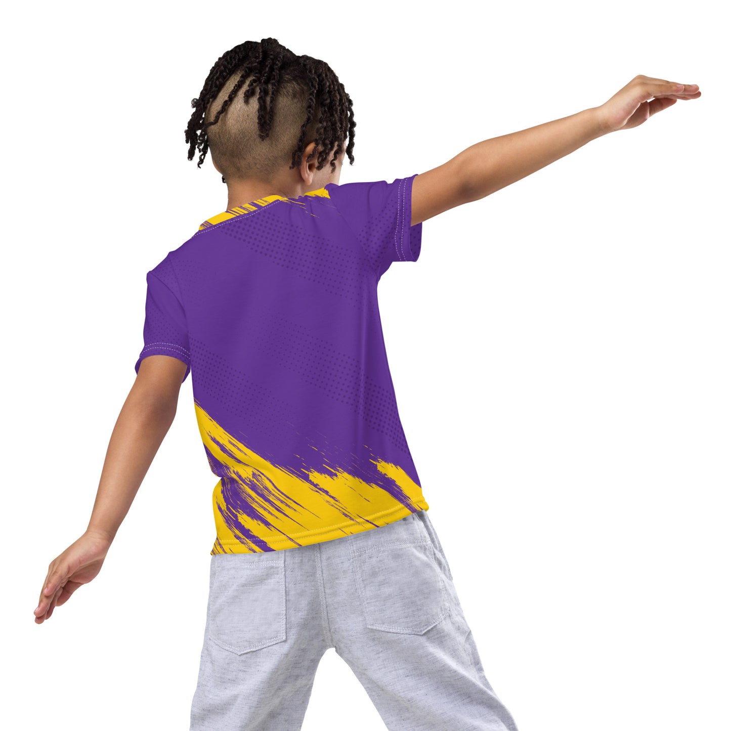 Palisades Football Kids Tee