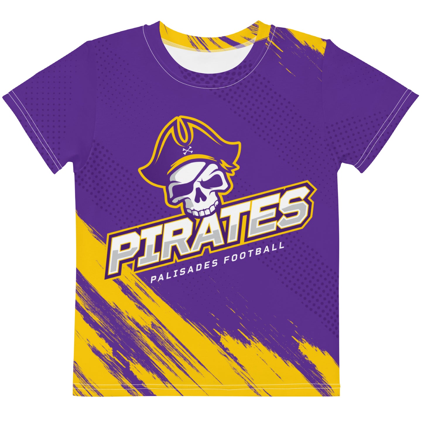 Palisades Football Kids Tee