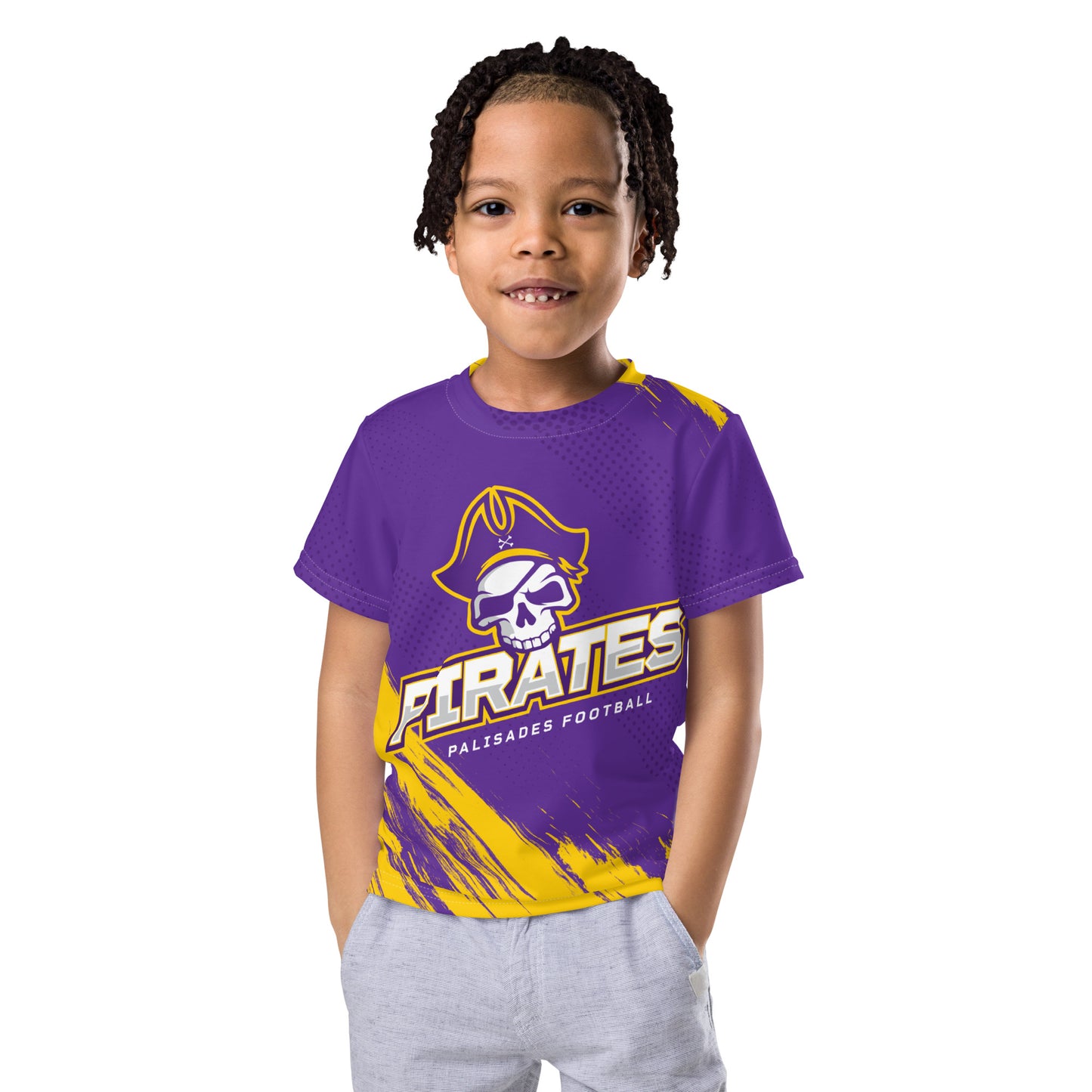 Palisades Football Kids Tee