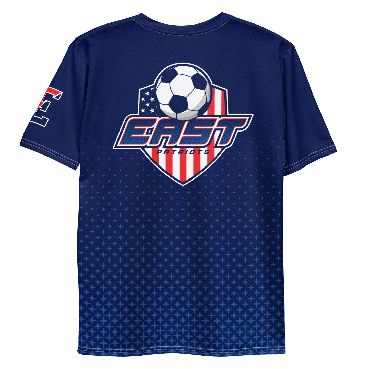 CB East Soccer Team Tee
