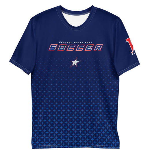 CB East Soccer Team Tee