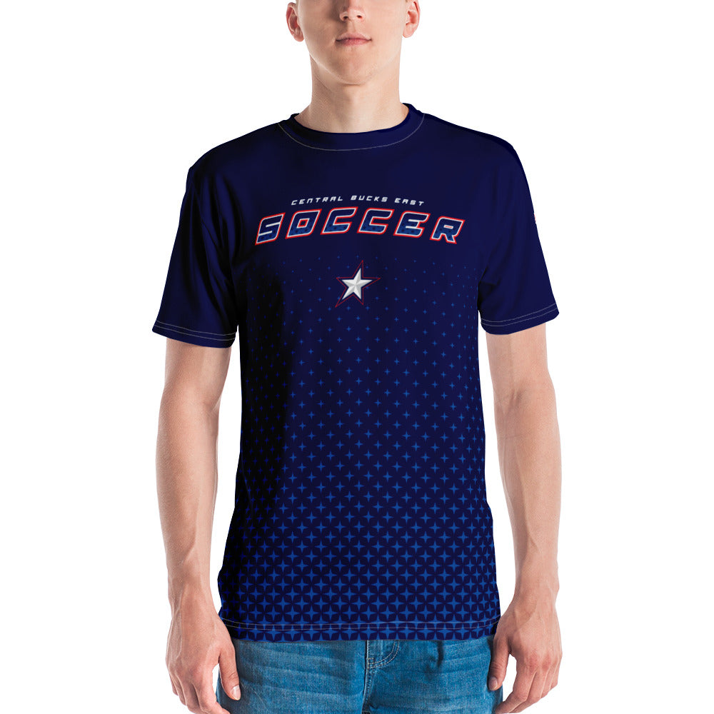 CB East Soccer Team Tee