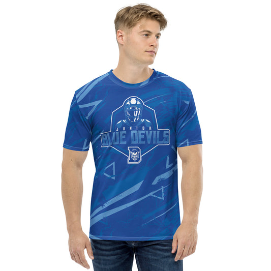 Jr. Blue Devils Football Men's Ultimate Fan Tee