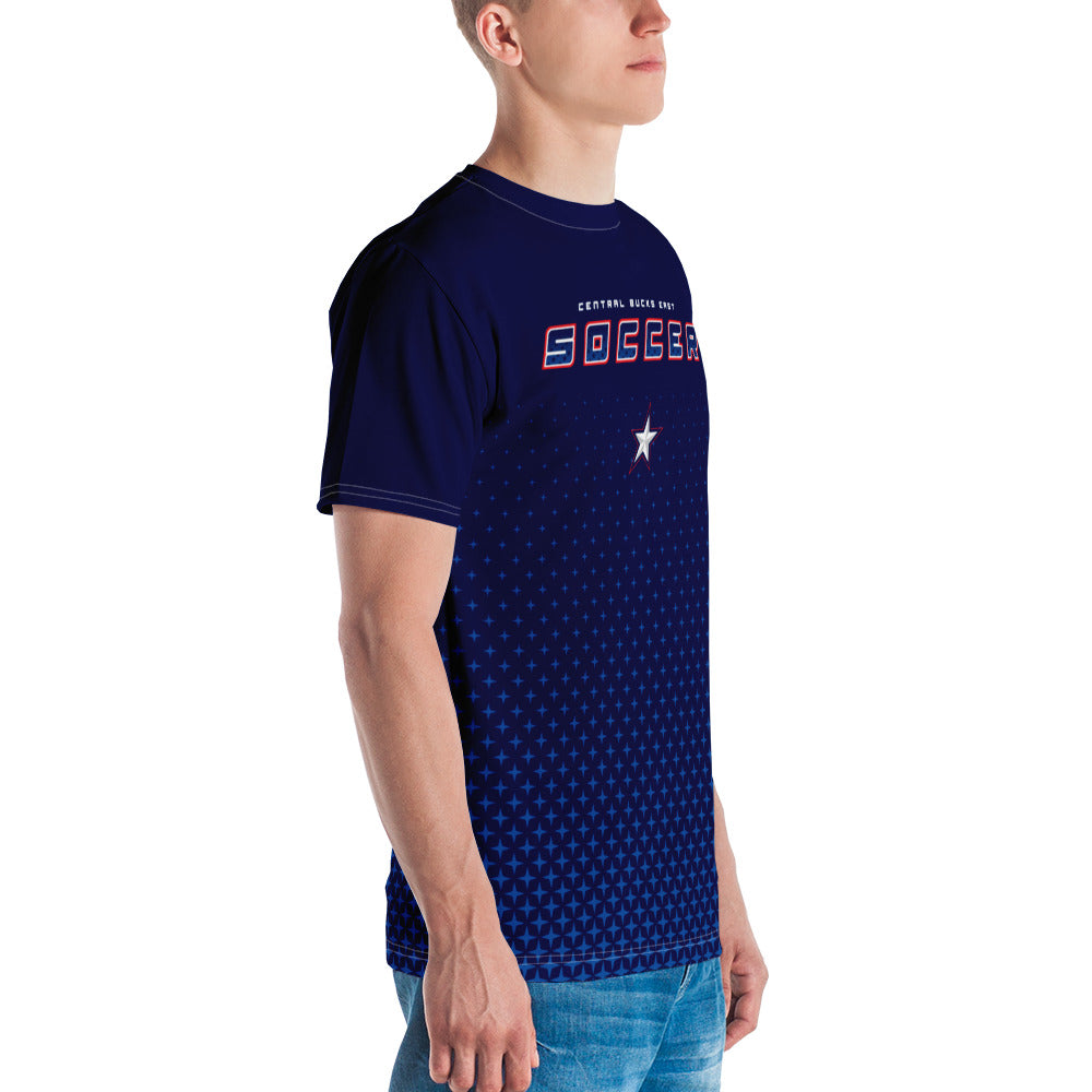 CB East Soccer Team Tee