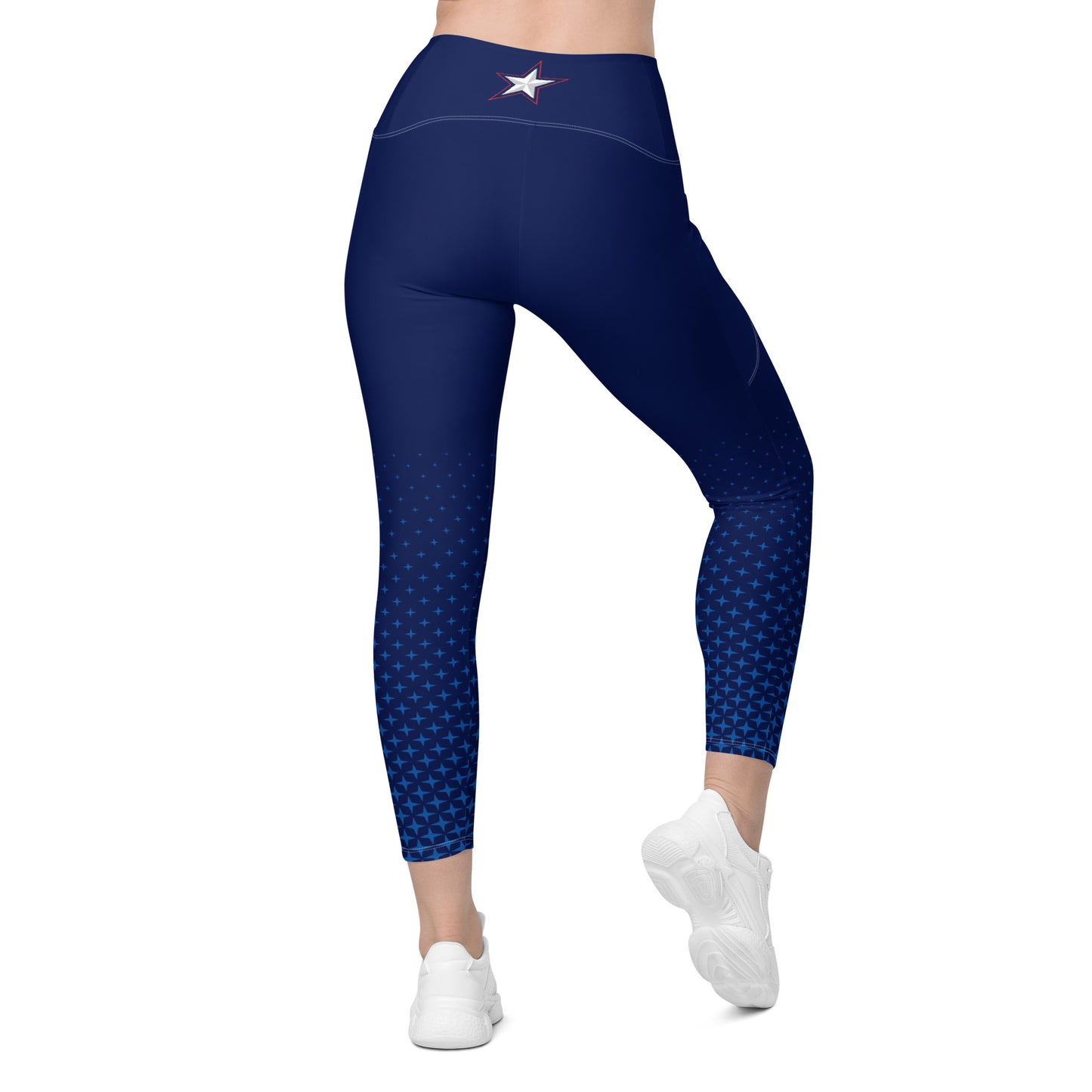 CB East Soccer Leggings