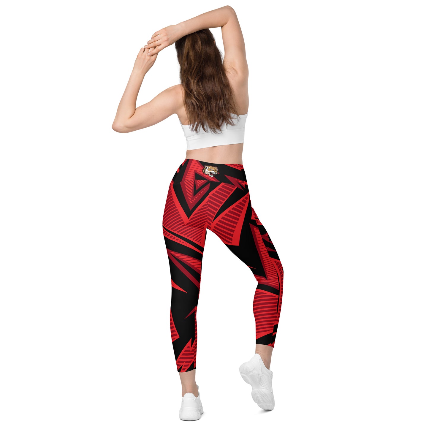 Cherry Hill East Basketball Leggings
