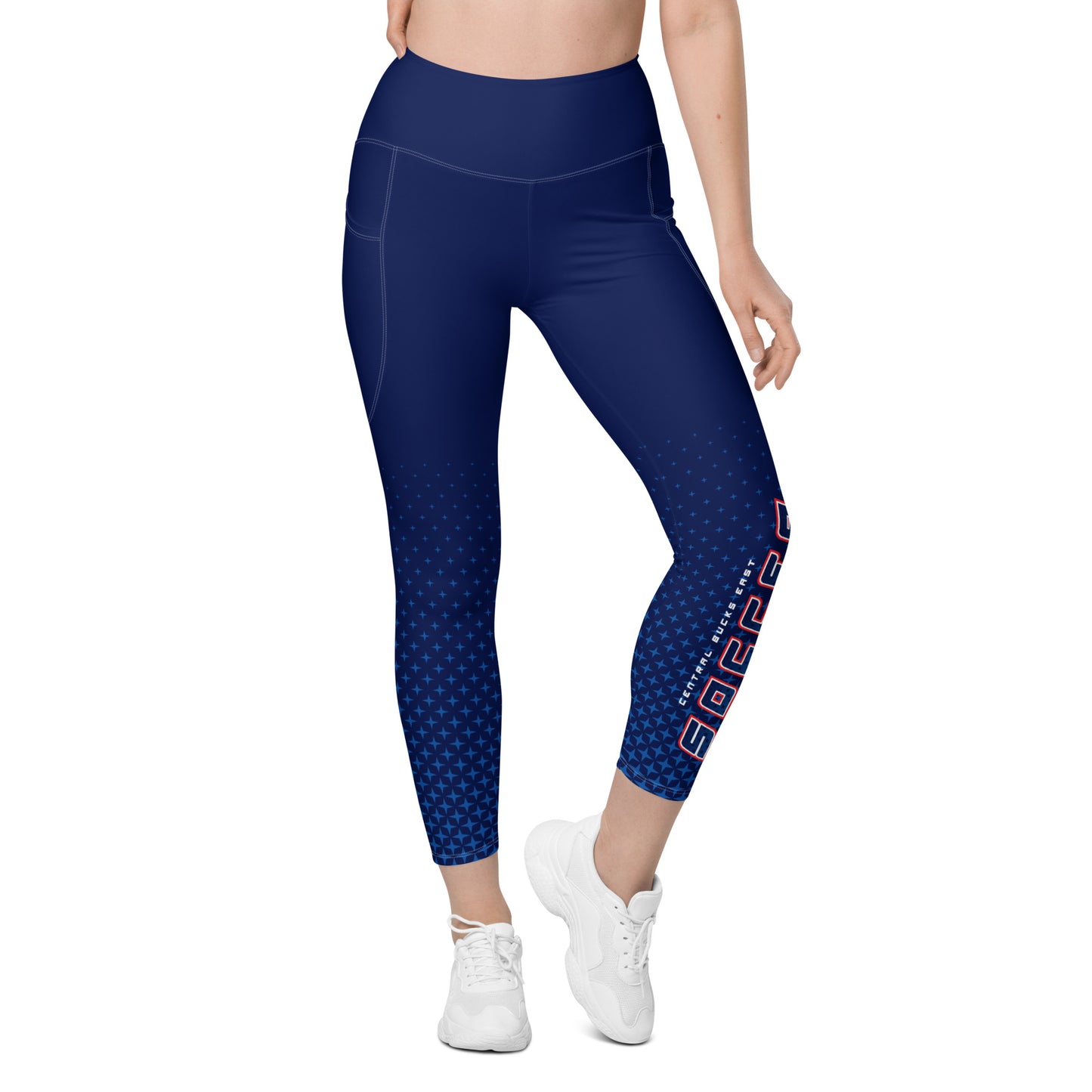 CB East Soccer Leggings