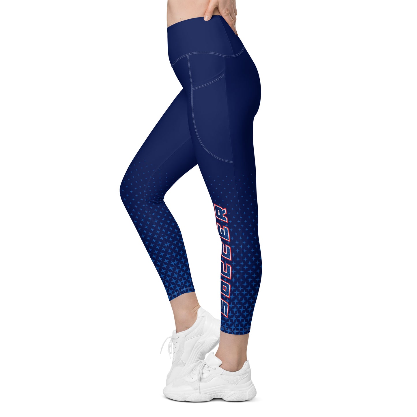 CB East Soccer Leggings