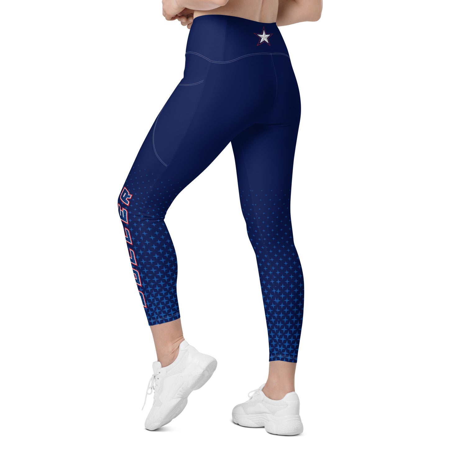 CB East Soccer Leggings