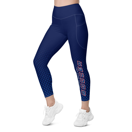 CB East Soccer Leggings