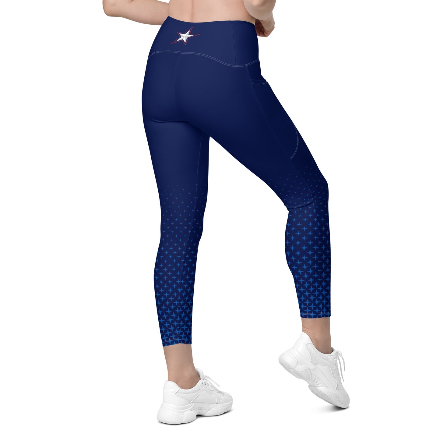 CB East Soccer Leggings