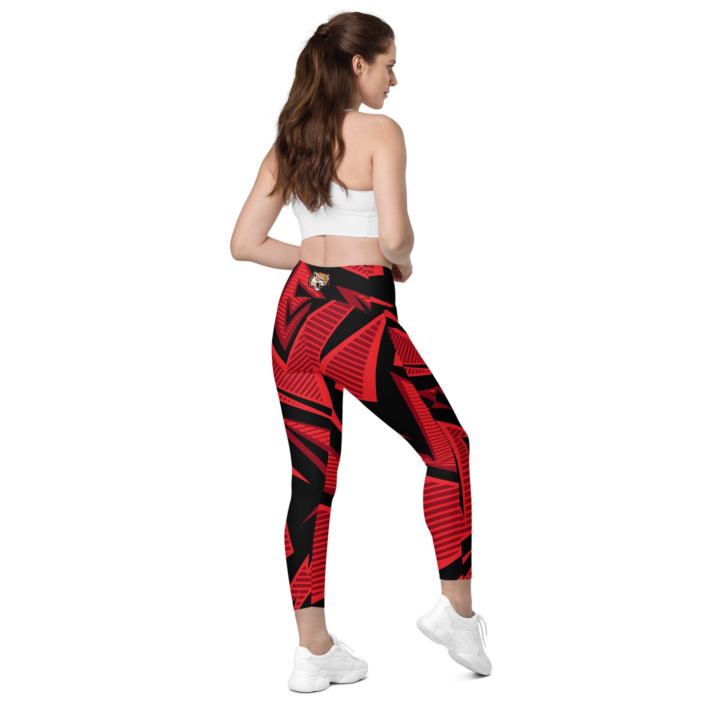 Cherry Hill East Basketball Leggings