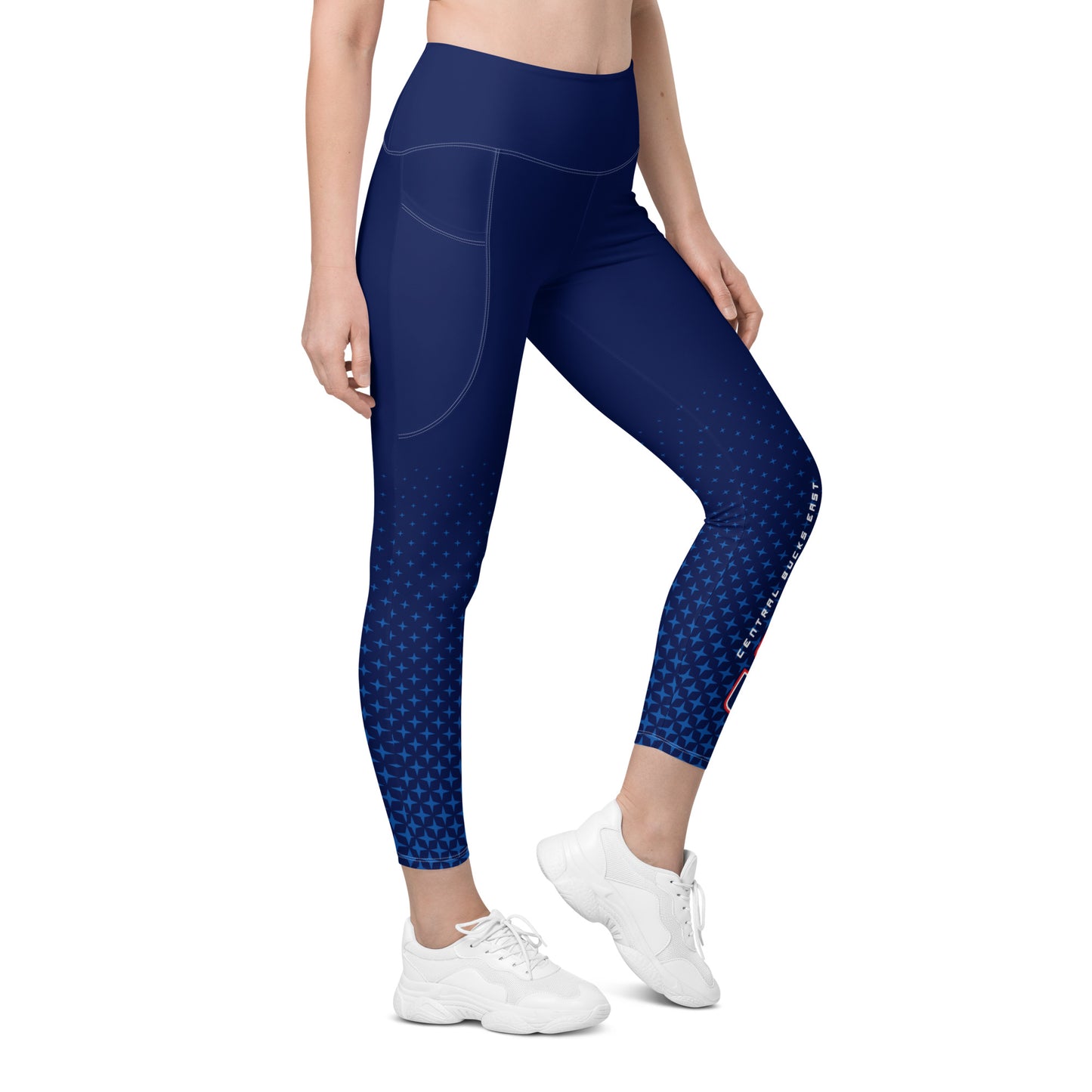 CB East Soccer Leggings