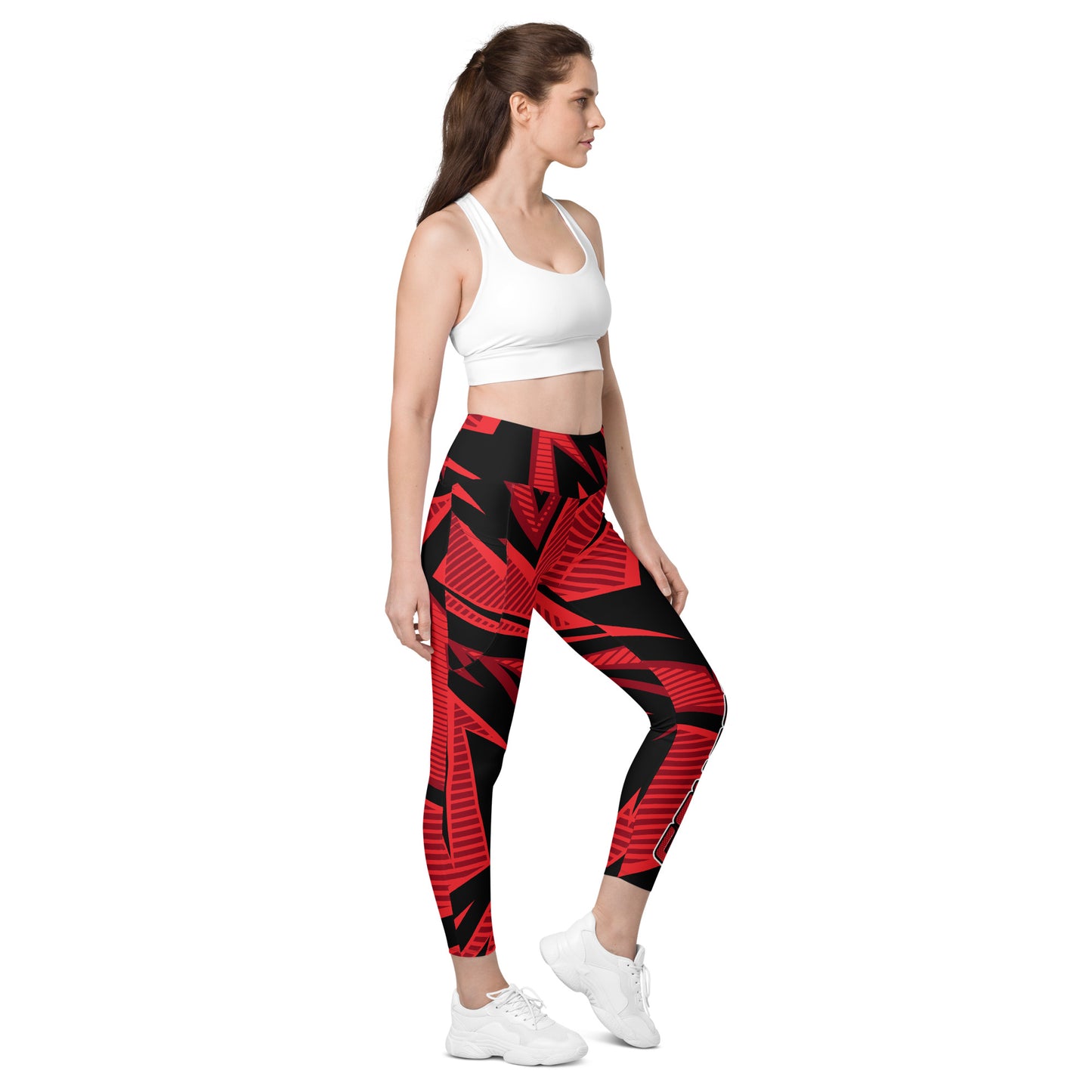 Cherry Hill East Basketball Leggings