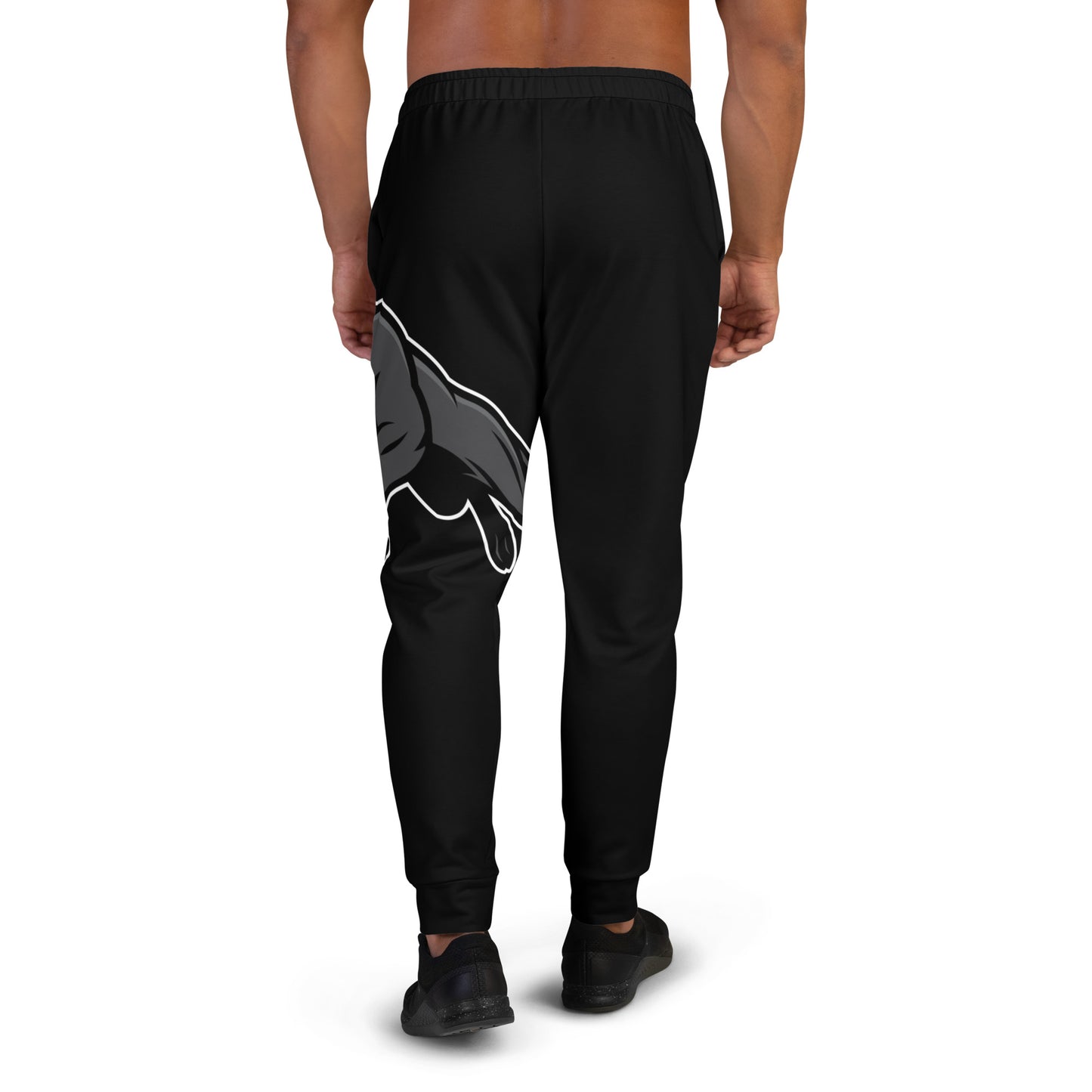 Panthers Football Player Joggers