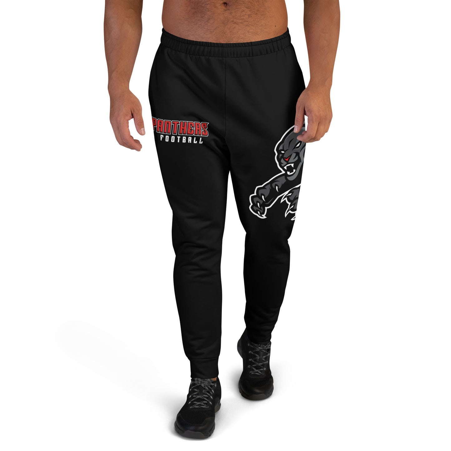 Panthers Football Player Joggers