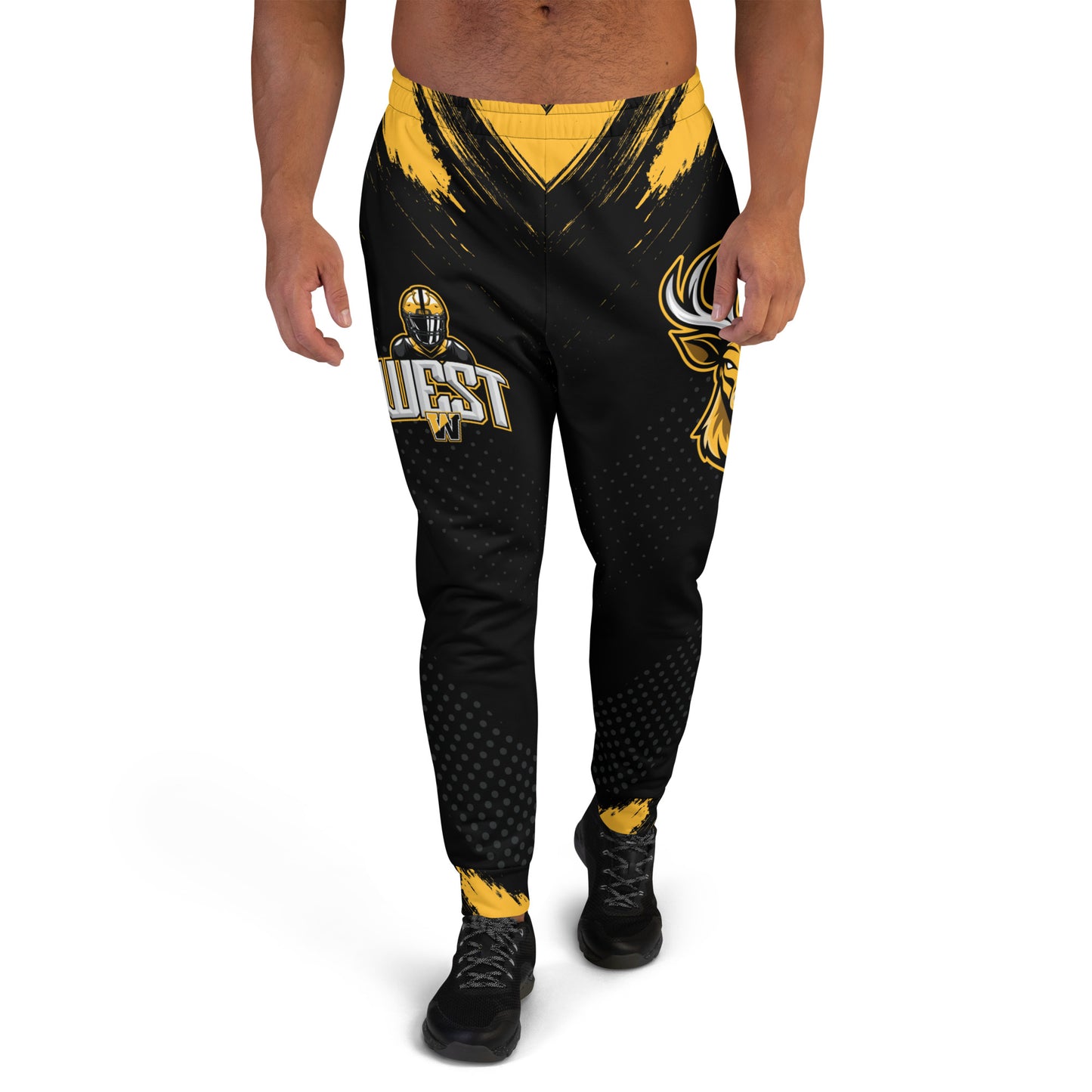 CB West Football Game Day Joggers