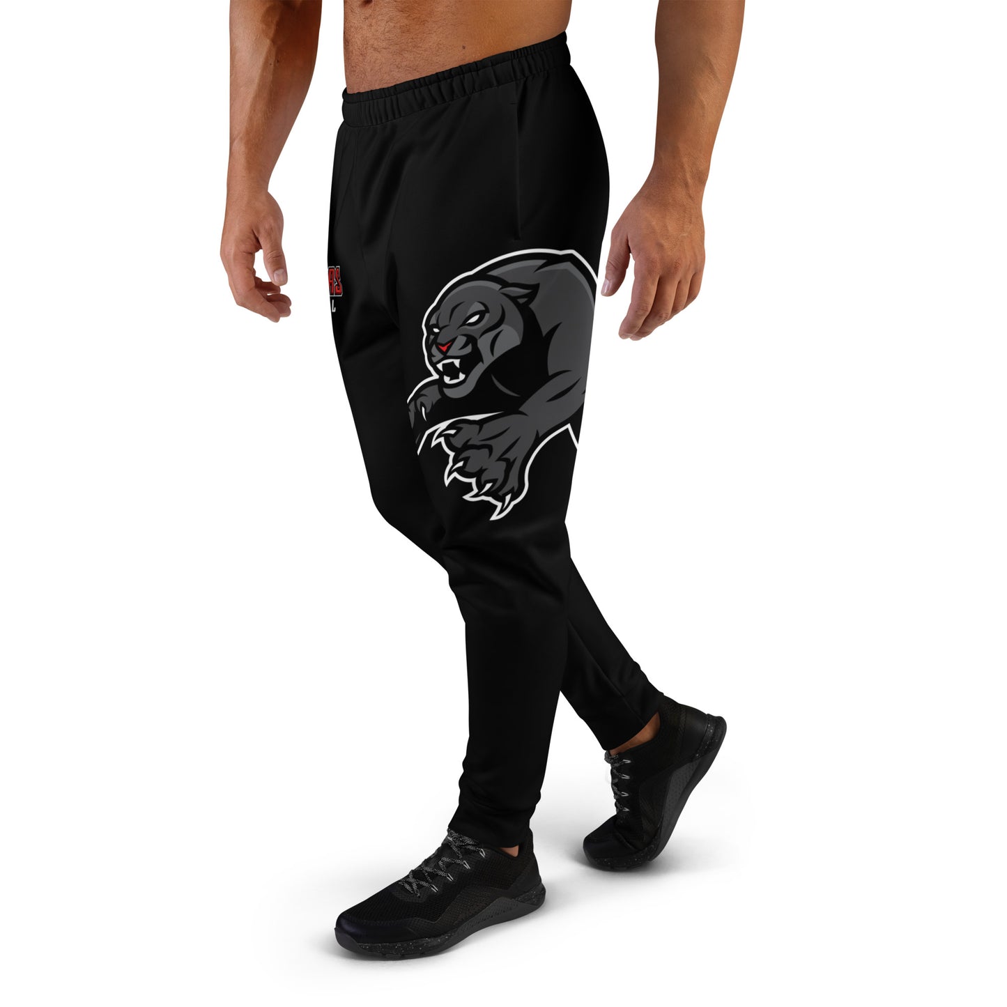 Panthers Football Player Joggers