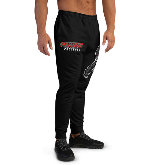 Panthers Football Player Joggers