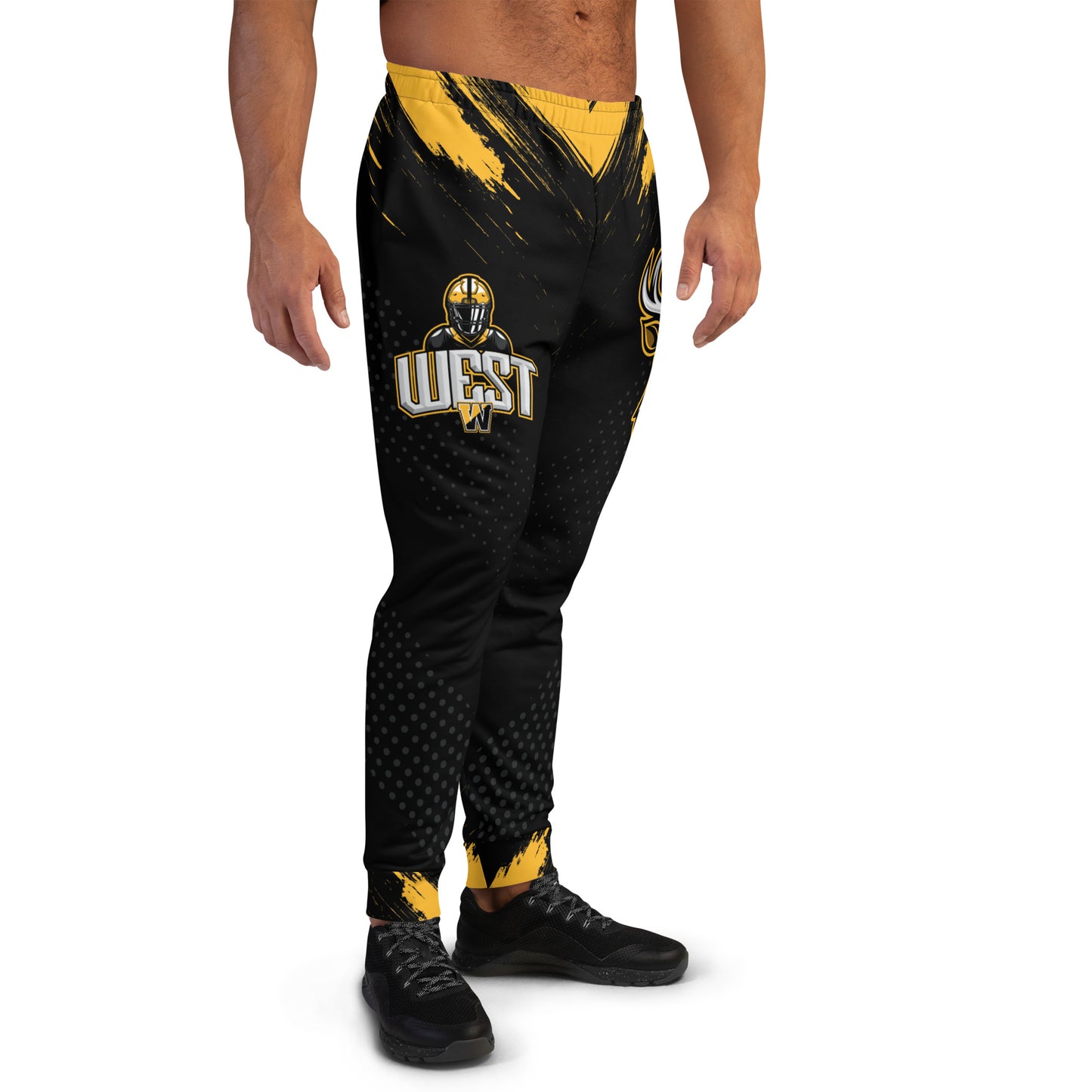 CB West Football Game Day Joggers