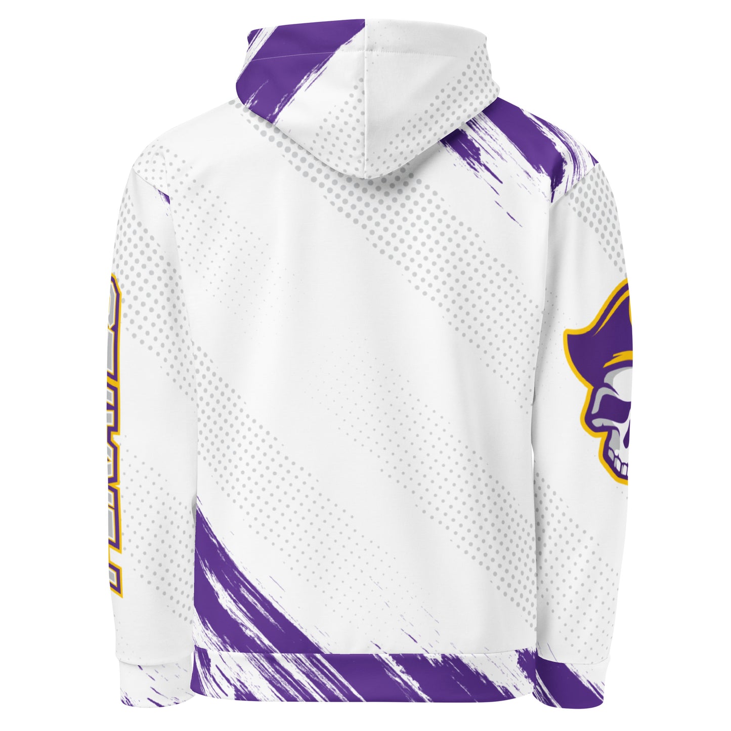 Palisades Football Game Day Hoodie (White)