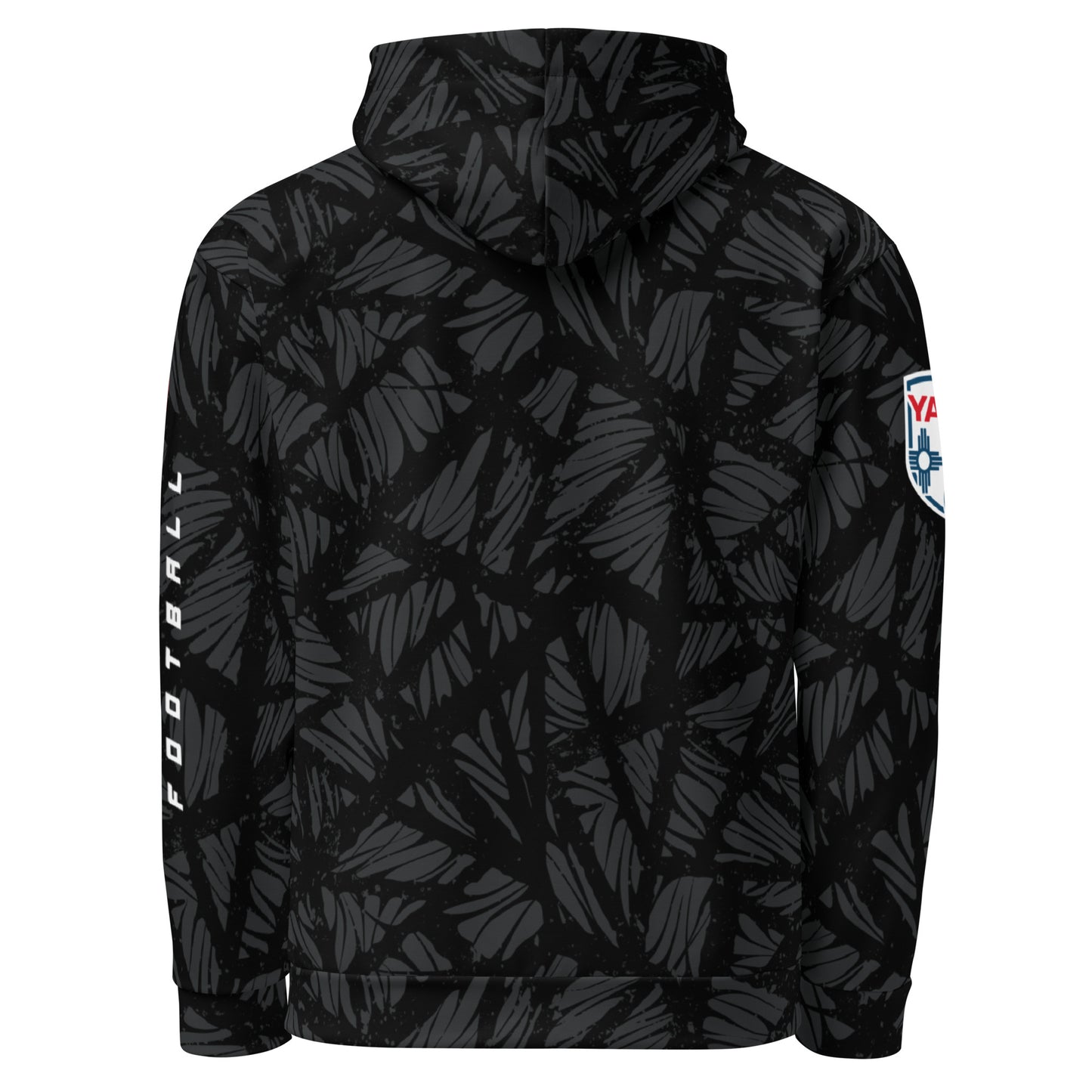 YAFL Jaguars Adult Unisex Game-Day Hoodie
