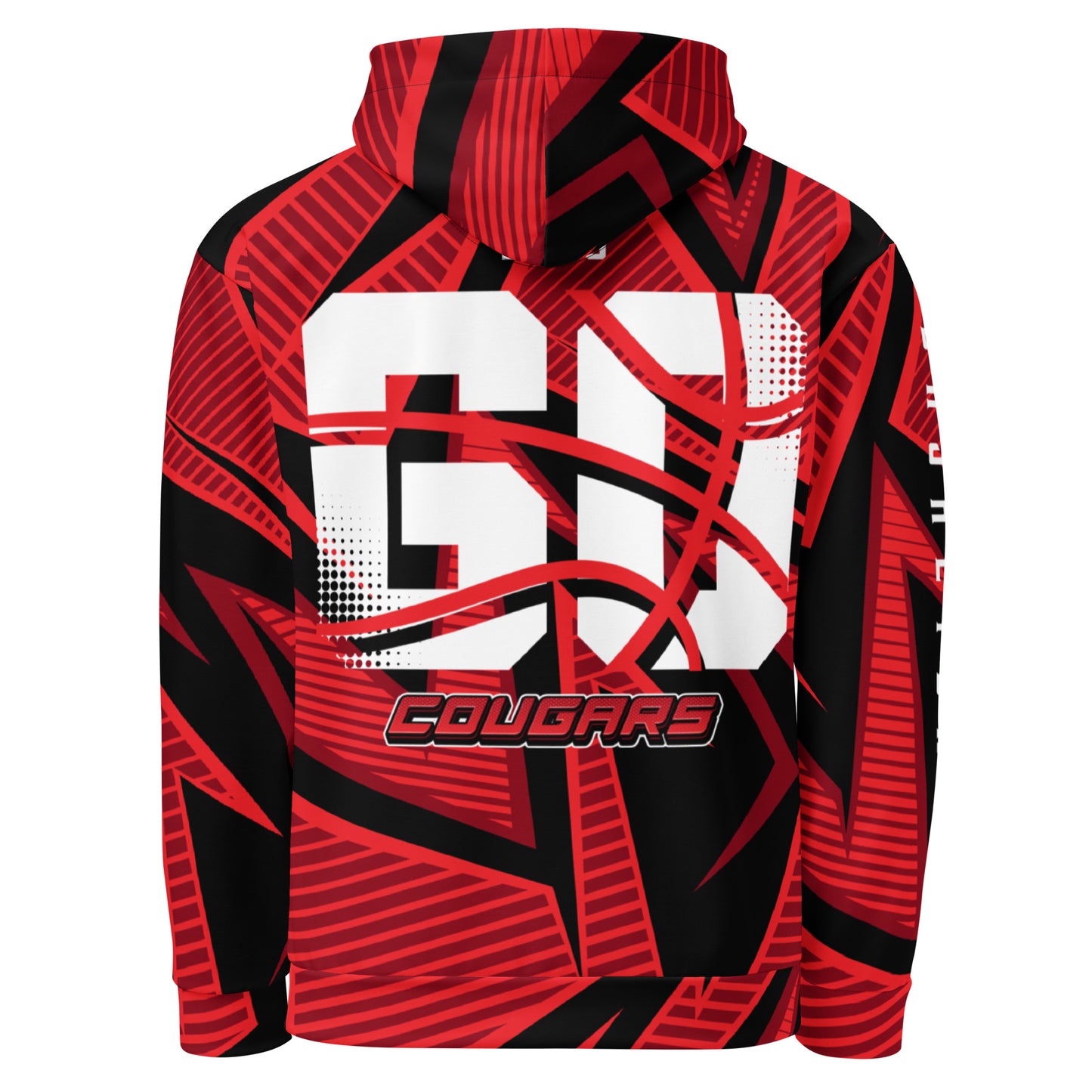 Cherry Hill East Basketball Game-Day Hoodie