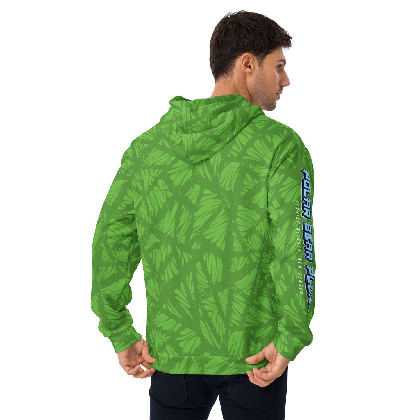 Frozen Frogs Plunge-Day Unisex Hoodie