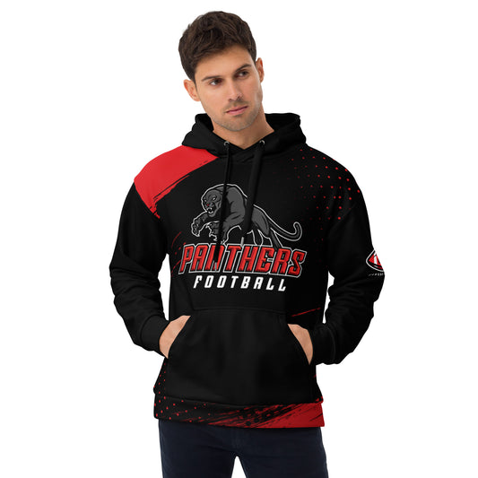 Panthers Football Game Day Hoodie