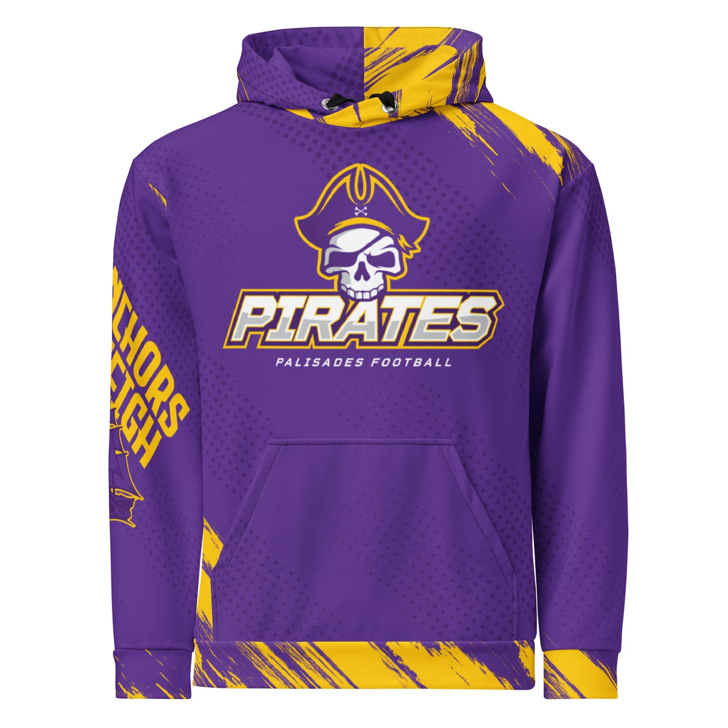 Palisades Football Game Day Hoodie