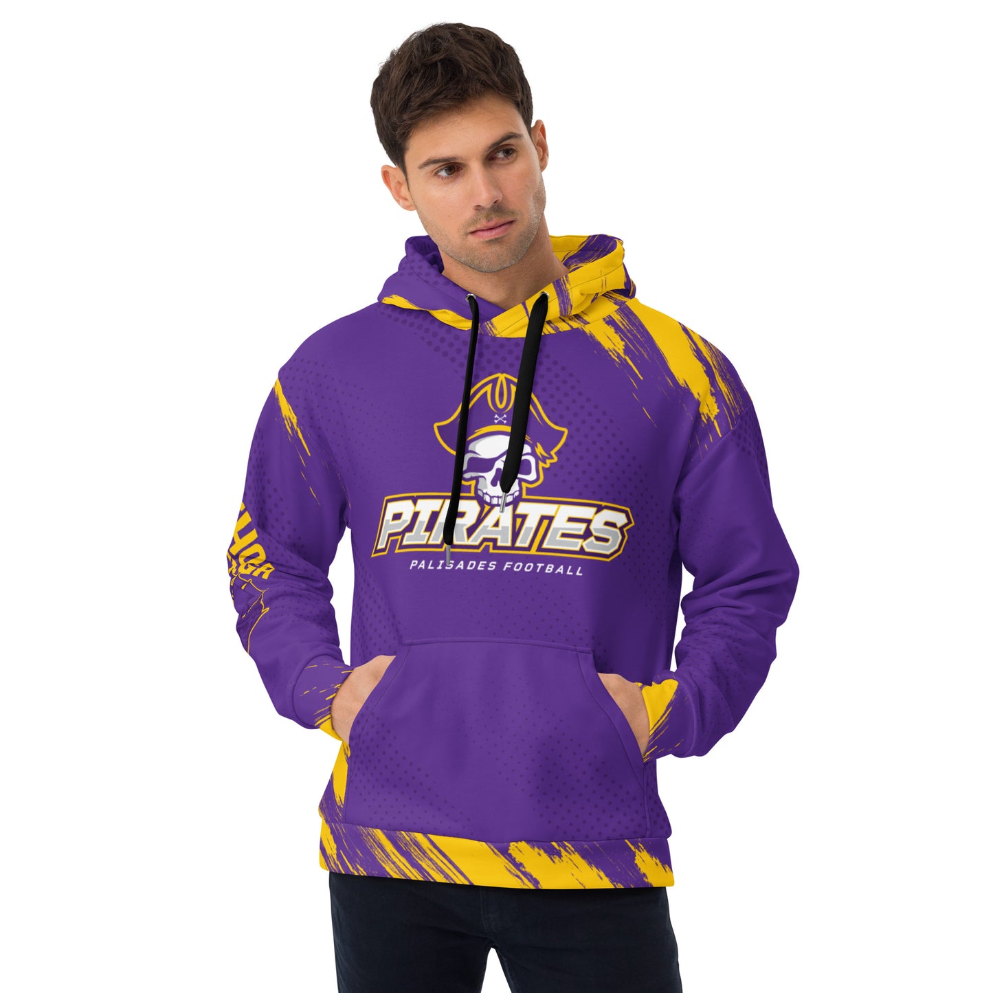 Palisades Football Game Day Hoodie