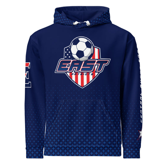 CB East Soccer Game Day Hoodie