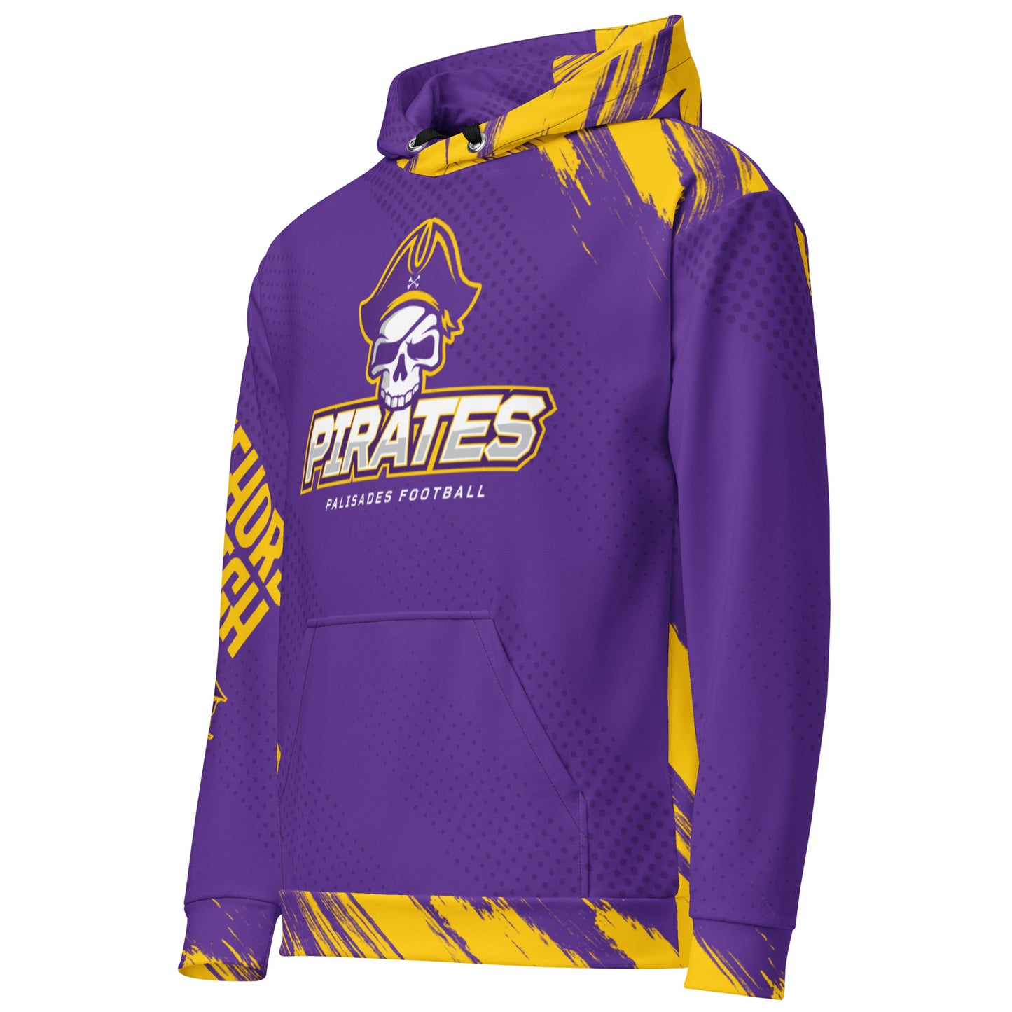 Palisades Football Game Day Hoodie