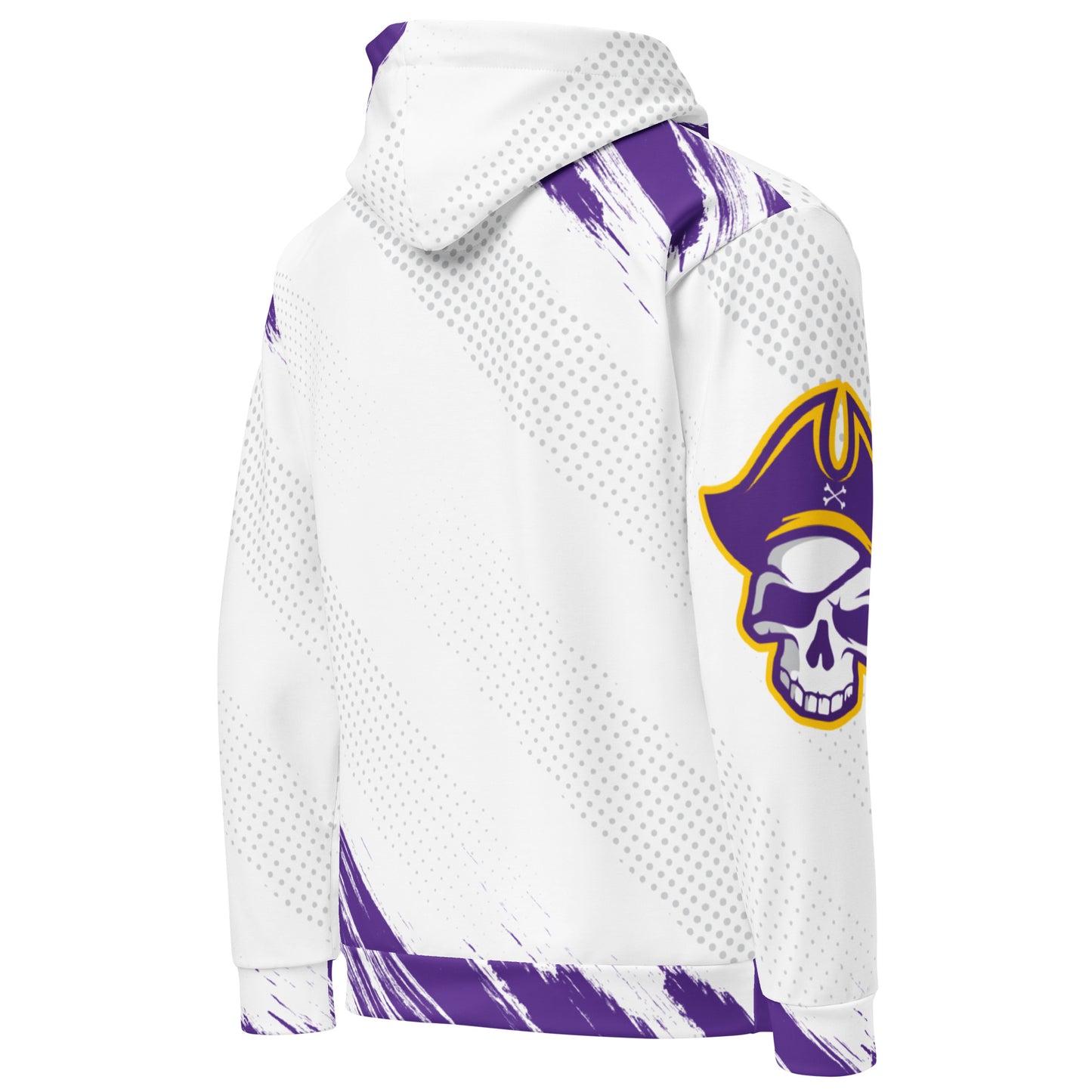Palisades Football Game Day Hoodie (White)