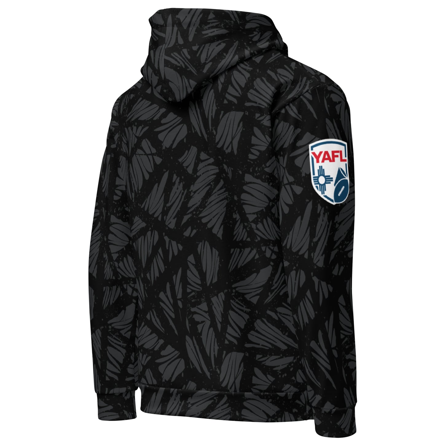 YAFL Jaguars Adult Unisex Game-Day Hoodie