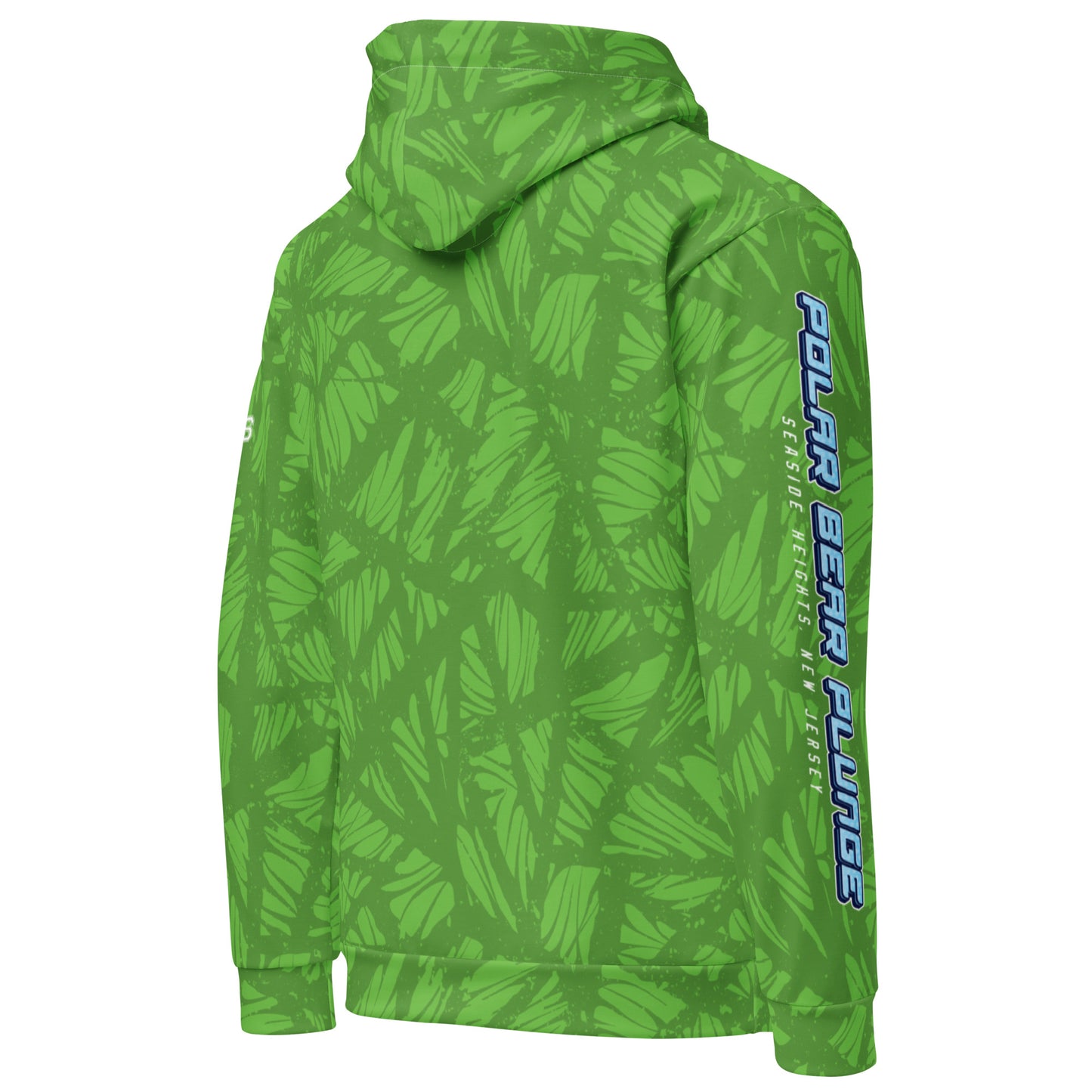 Frozen Frogs Plunge-Day Unisex Hoodie