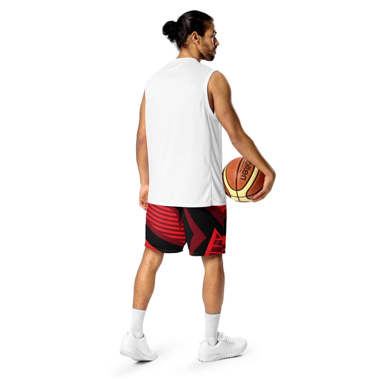 Cherry Hill East Basketball Mesh Shorts