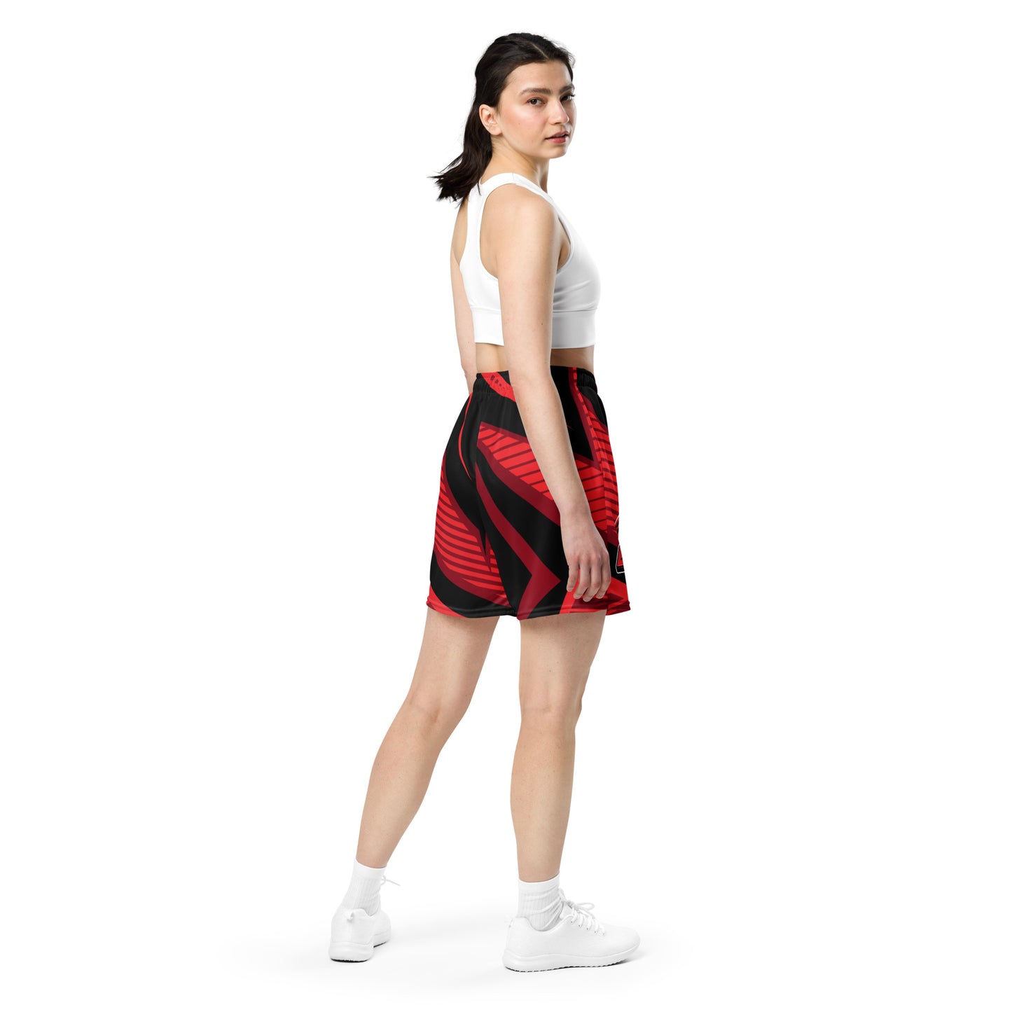 Cherry Hill East Basketball Mesh Shorts