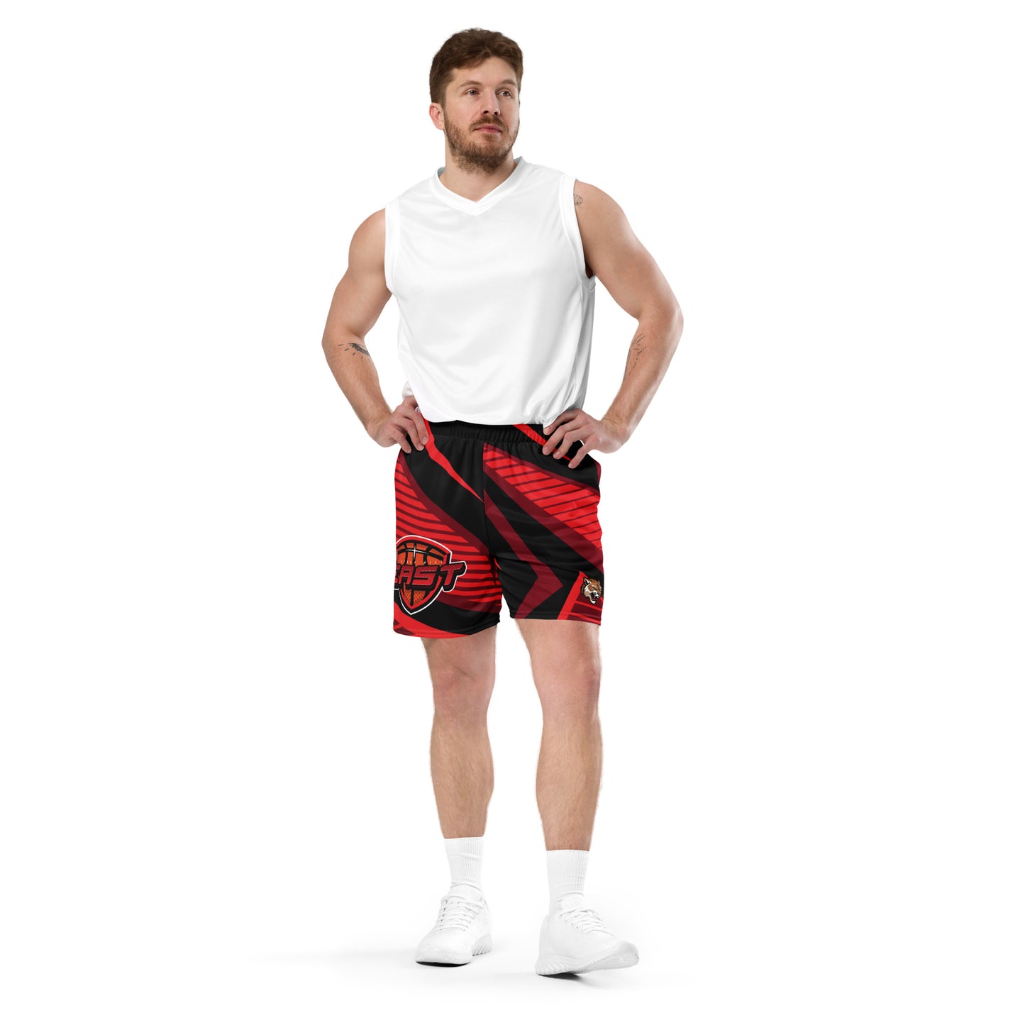 Cherry Hill East Basketball Mesh Shorts
