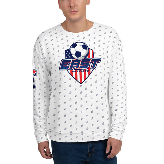 CB East Soccer Sweatshirt
