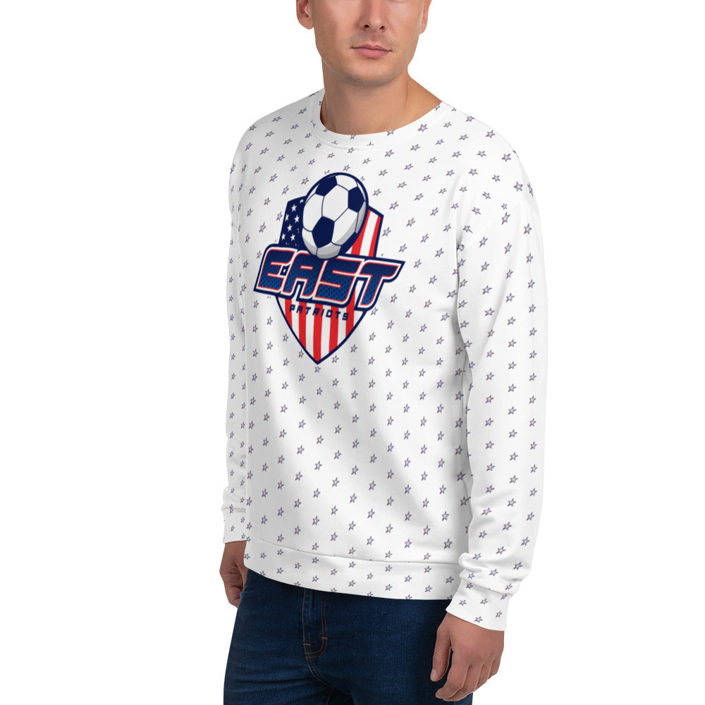 CB East Soccer Sweatshirt