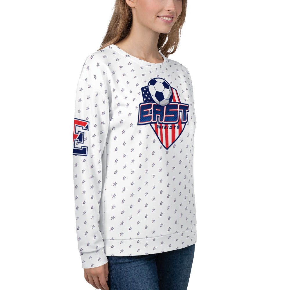CB East Soccer Sweatshirt